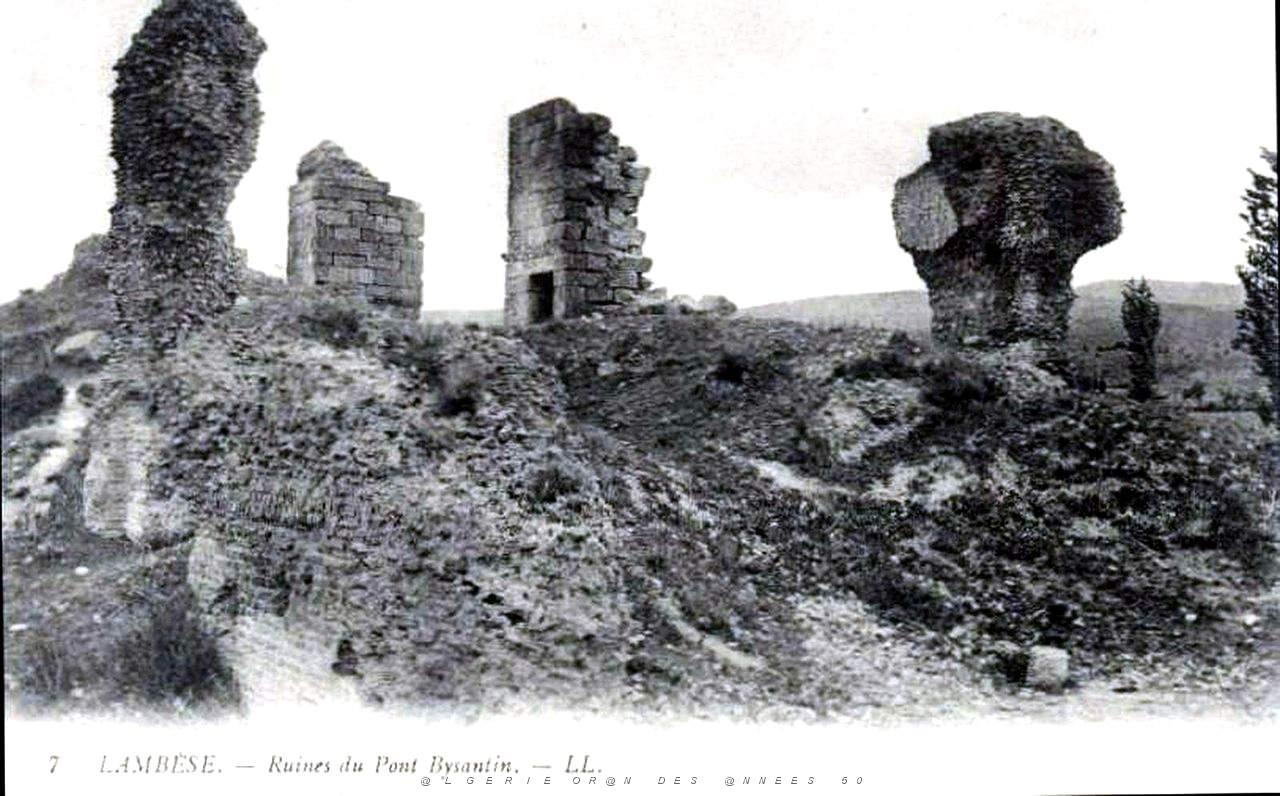 ALGERIE-RUINES ROMAINES DE LAMBESE (48).jpg
